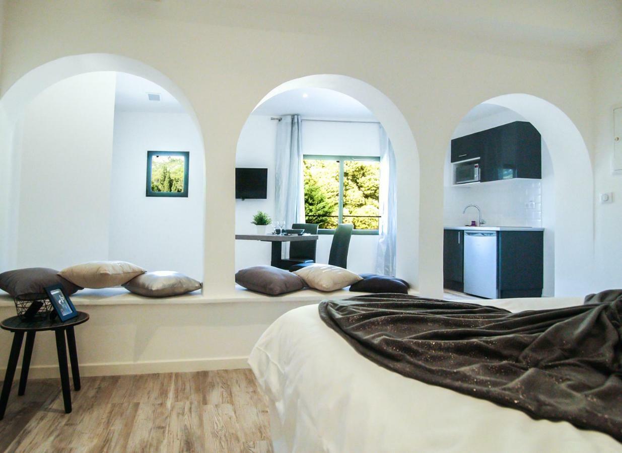 Villa St Ange Gémenos Exterior foto